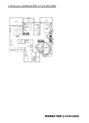 iNZ Residence (D23), Condominium #190148852